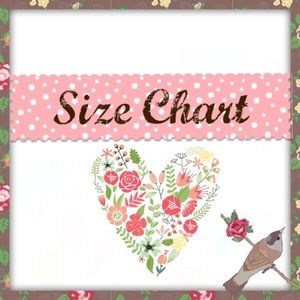 Reviewing your size.